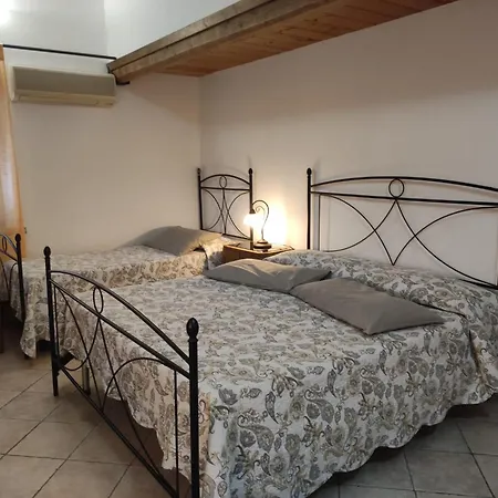 All'ombra Degli Ulivi * San Marcello (Ancona)