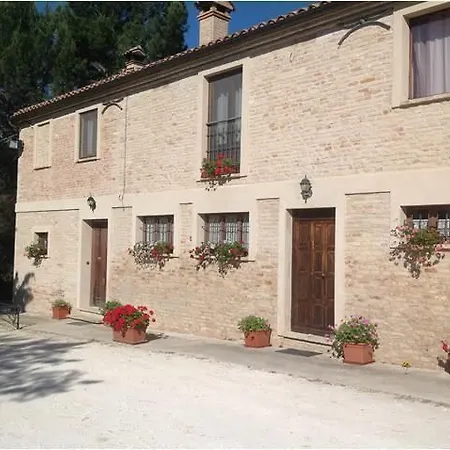 Agroturismo All'ombra Degli Ulivi San Marcello (Ancona)