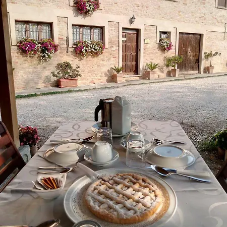 All'ombra Degli Ulivi Agroturismo San Marcello (Ancona)