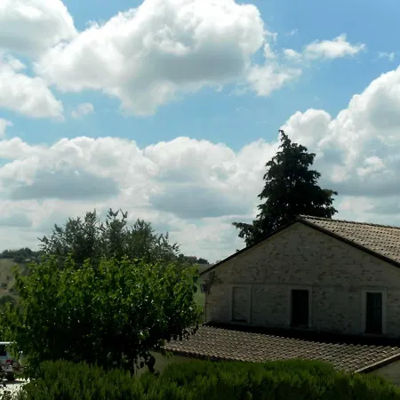 All'ombra Degli Ulivi Farm stay *