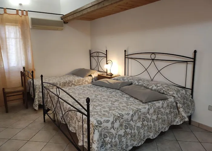 All'ombra Degli Ulivi * San Marcello (Ancona)